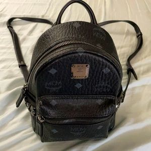 ❌SOLD❌Authentic MCM Backpack